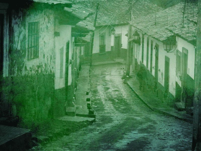 La calle no es